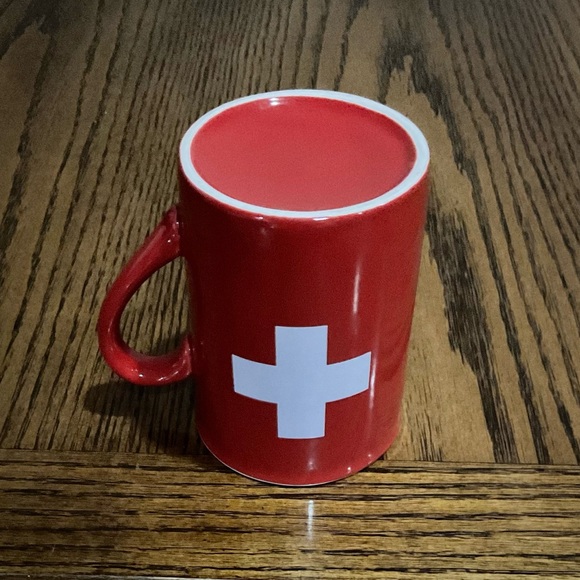 Swiss T-shirt men XL and red Switzerland mug - Picture 10 of 10